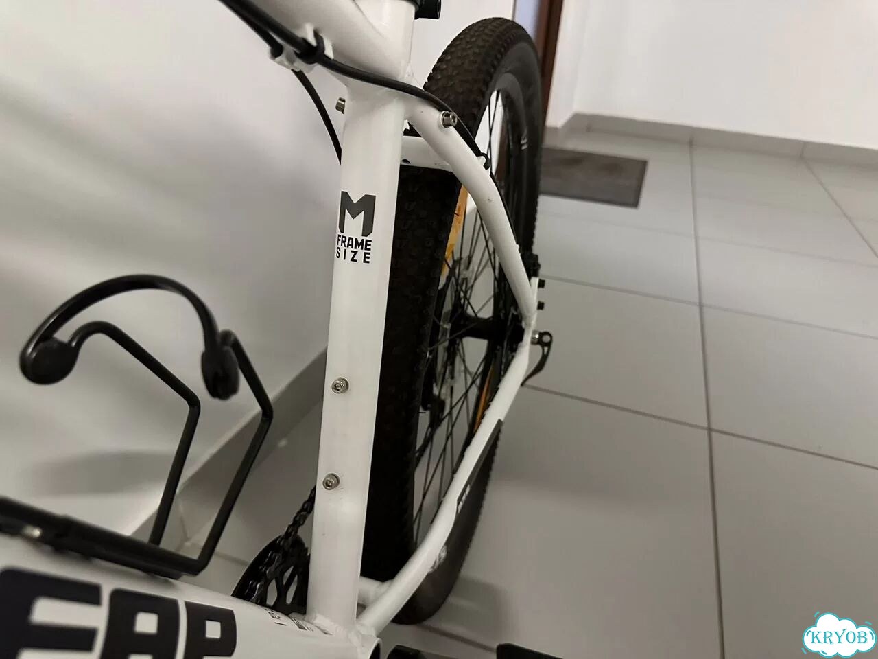Велосипед Outleap RIOT ELITE 27.5'' фото 9