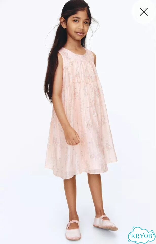 Платье H&M 92,98,104,110 134 новое фото 1