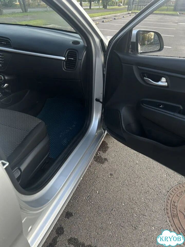 Kia Rio 1.6 AT, 2019, 216 000 км фото 11