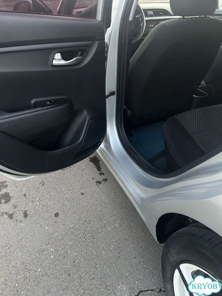 Kia Rio 1.6 AT, 2019, 216 000 км фото 13
