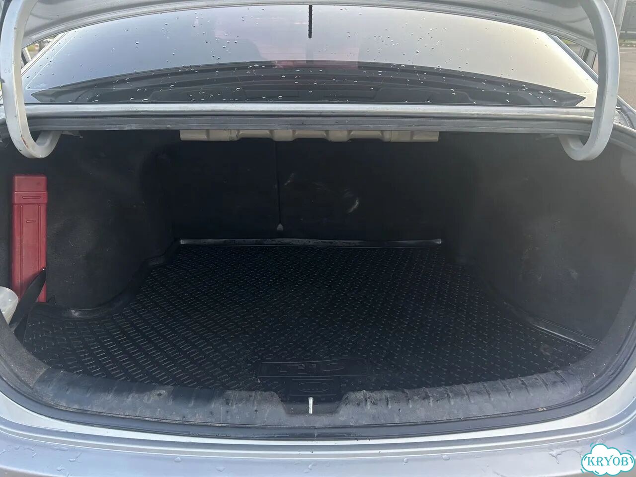 Kia Rio 1.6 AT, 2019, 216 000 км фото 14