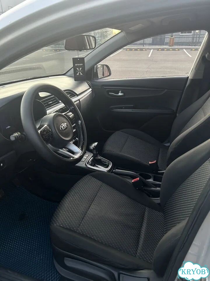 Kia Rio 1.6 AT, 2019, 216 000 км фото 15