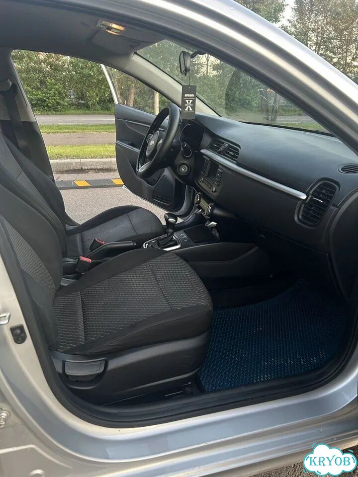 Kia Rio 1.6 AT, 2019, 216 000 км фото 16