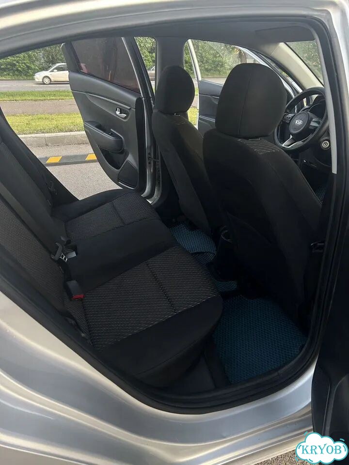 Kia Rio 1.6 AT, 2019, 216 000 км фото 17
