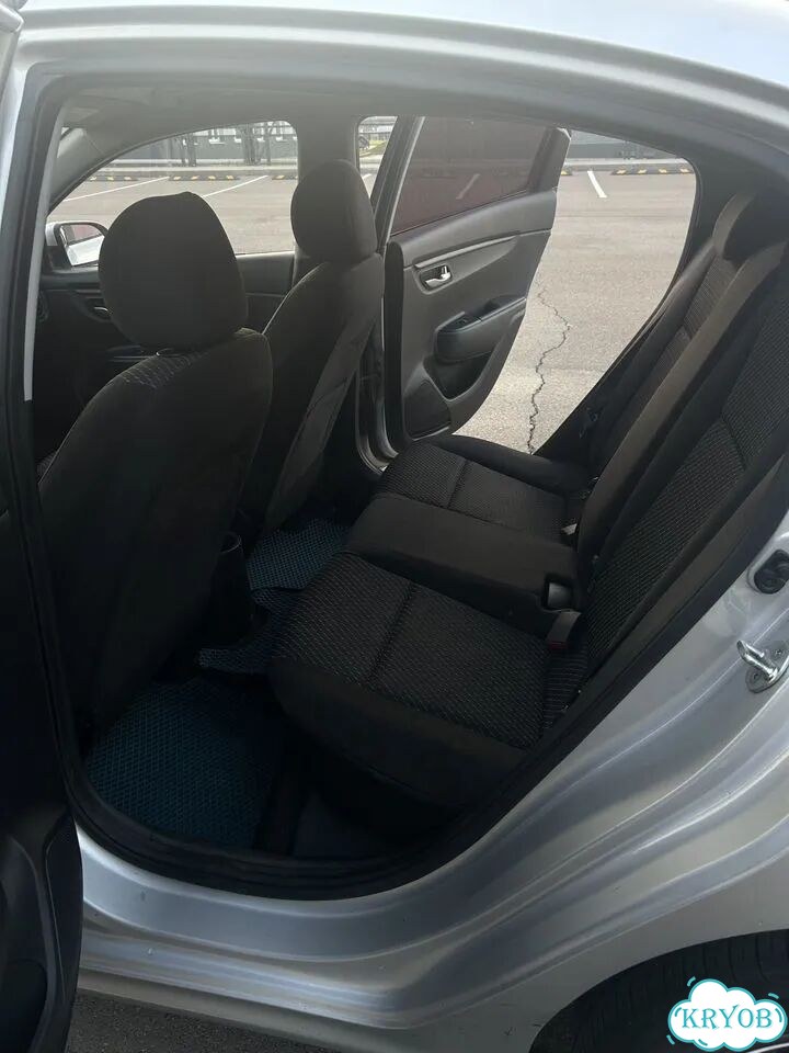 Kia Rio 1.6 AT, 2019, 216 000 км фото 18