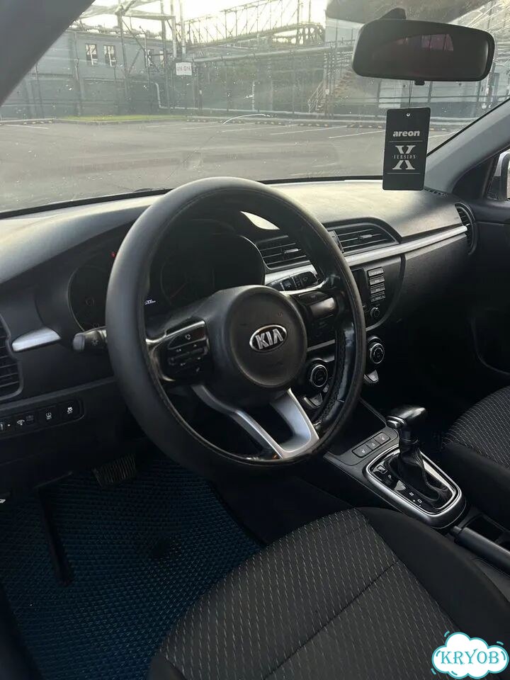 Kia Rio 1.6 AT, 2019, 216 000 км фото 19