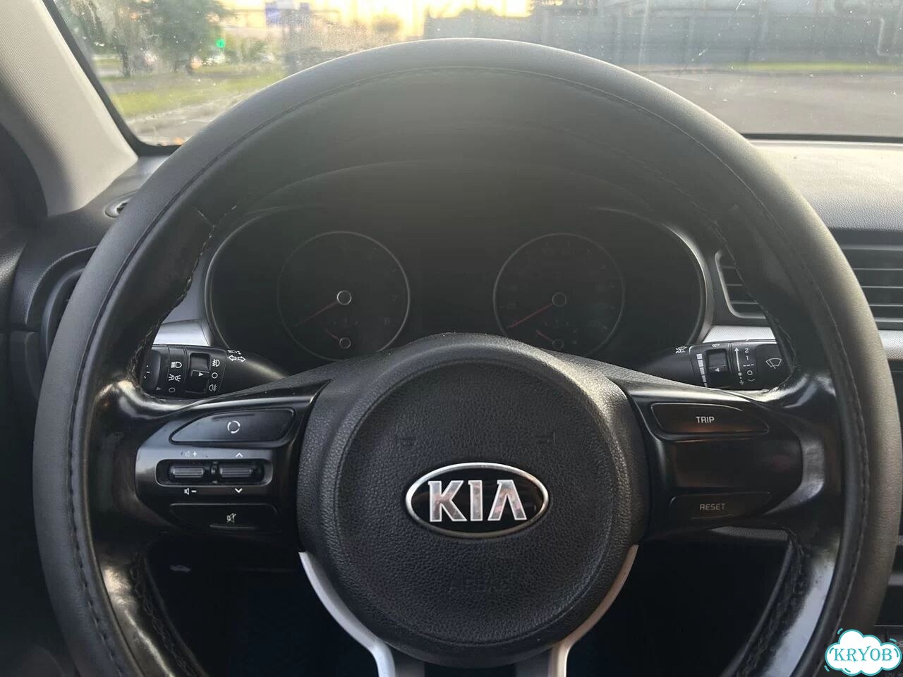 Kia Rio 1.6 AT, 2019, 216 000 км фото 20