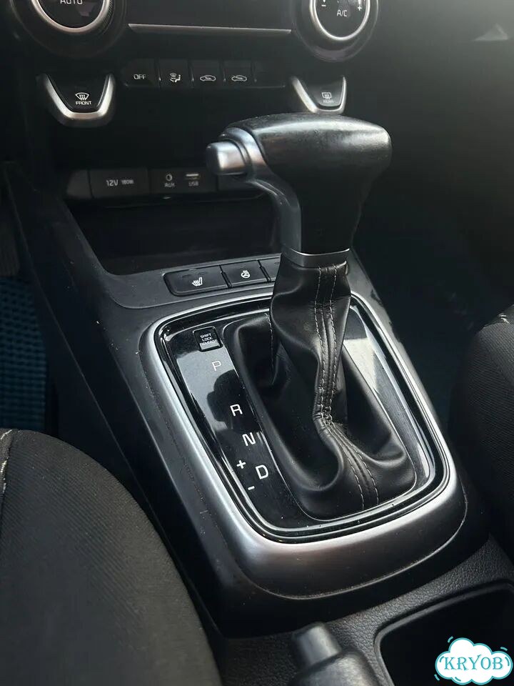 Kia Rio 1.6 AT, 2019, 216 000 км фото 21