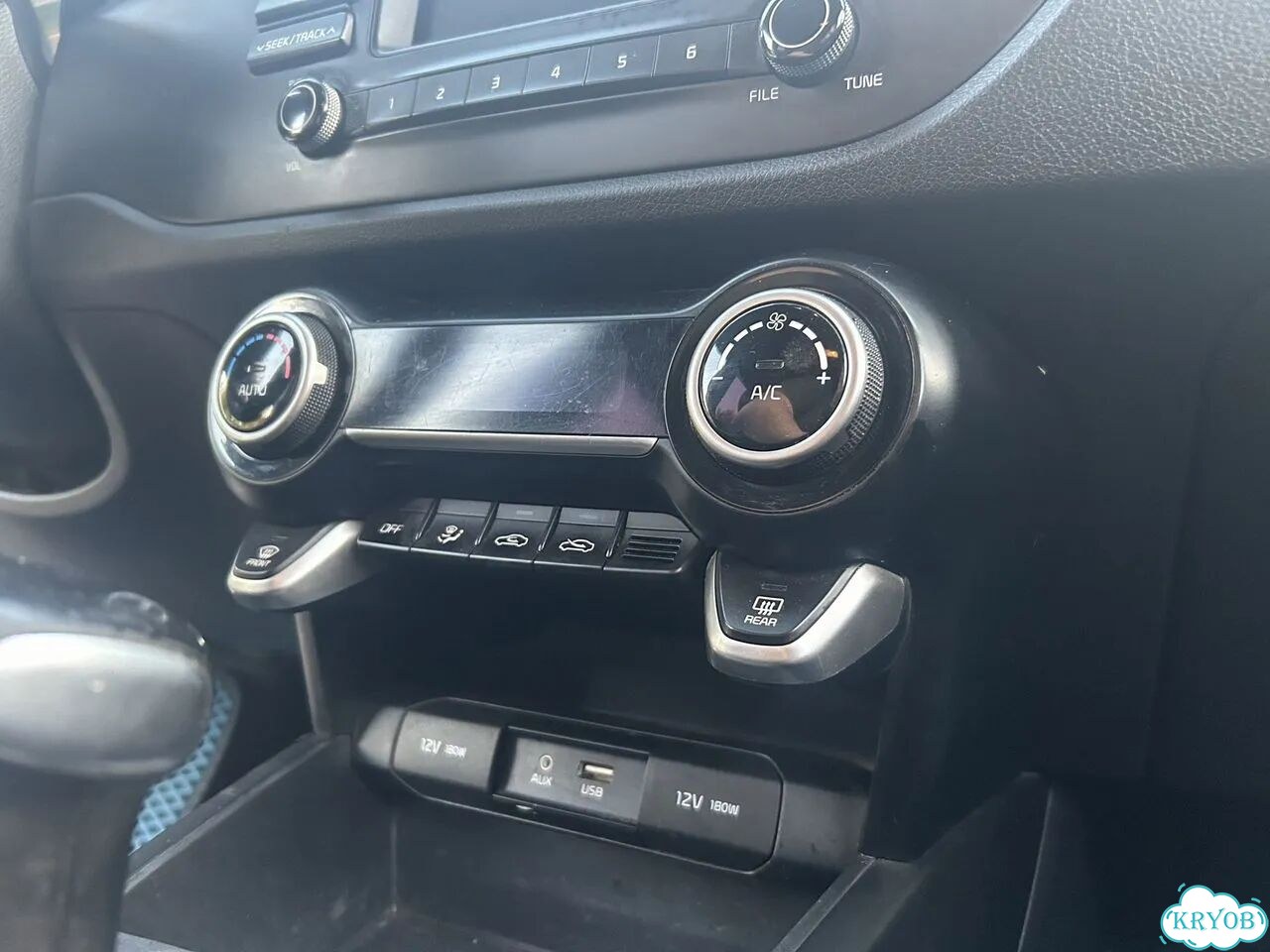 Kia Rio 1.6 AT, 2019, 216 000 км фото 22