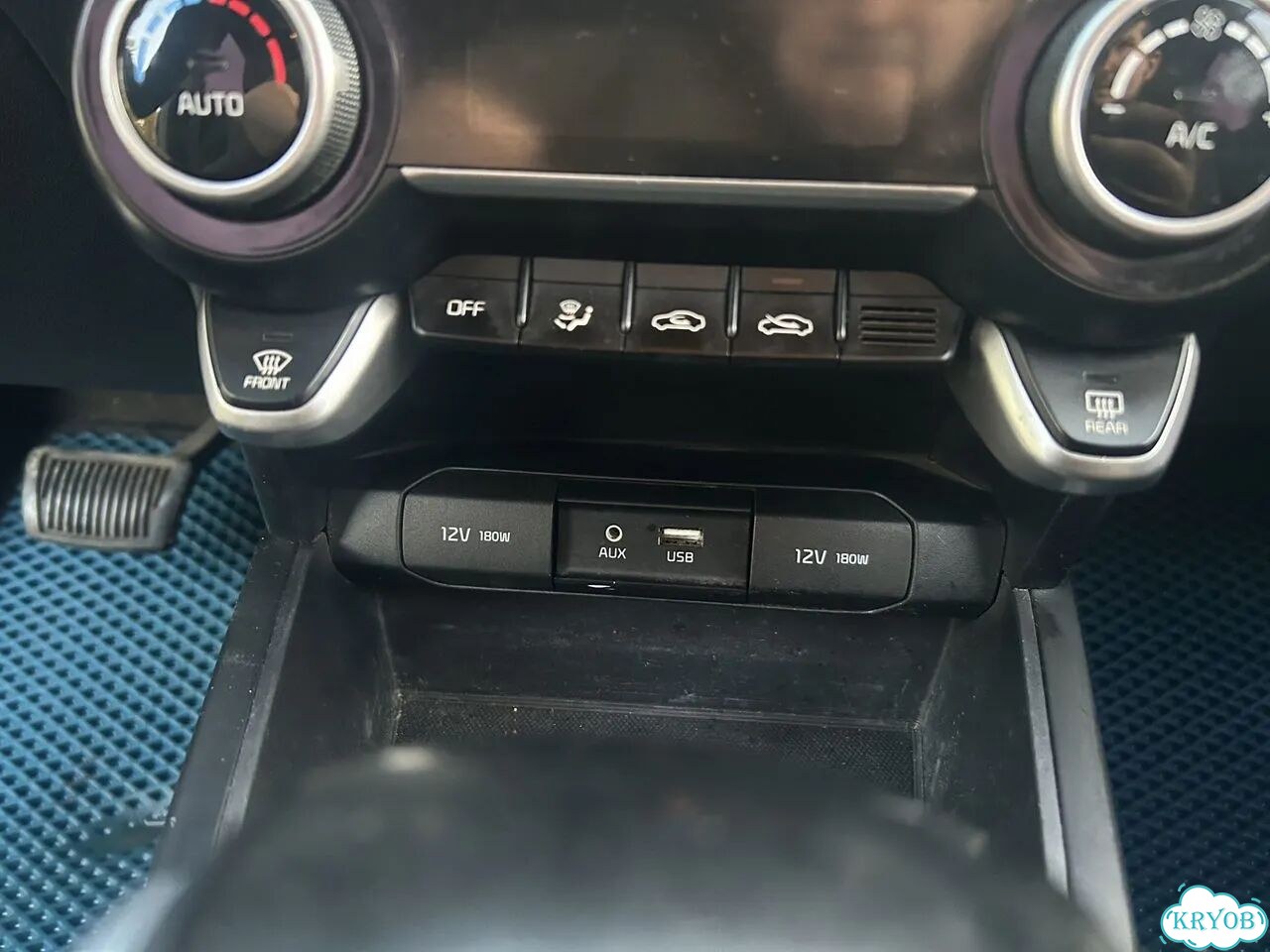 Kia Rio 1.6 AT, 2019, 216 000 км фото 23