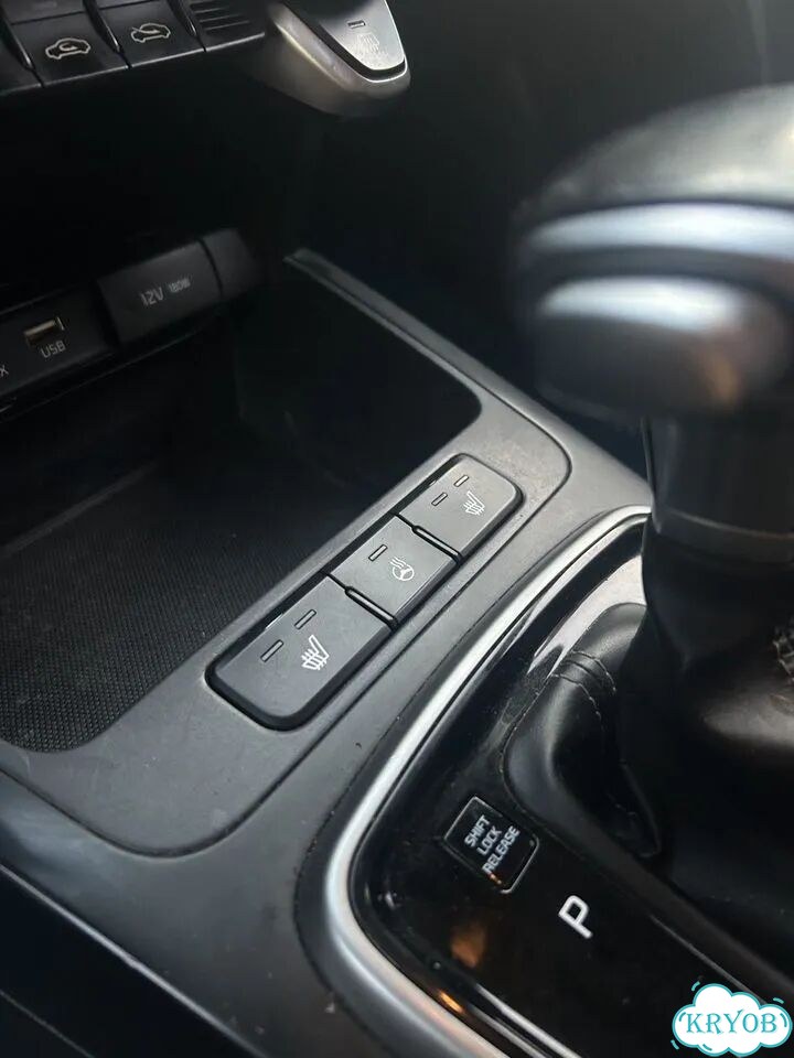 Kia Rio 1.6 AT, 2019, 216 000 км фото 24
