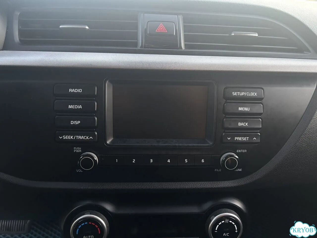 Kia Rio 1.6 AT, 2019, 216 000 км фото 25