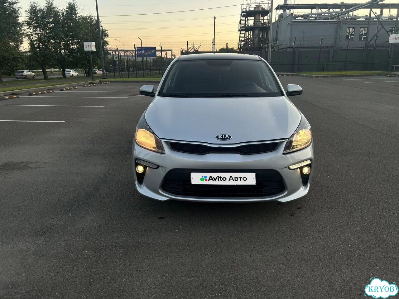 Kia Rio 1.6 AT, 2019, 216 000 км фото 3