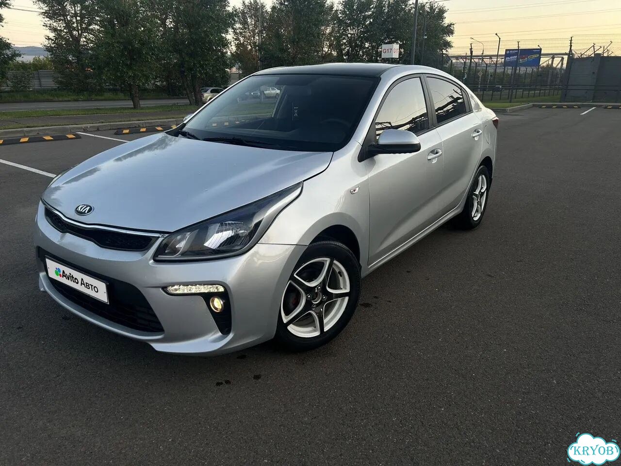 Kia Rio 1.6 AT, 2019, 216 000 км фото 4