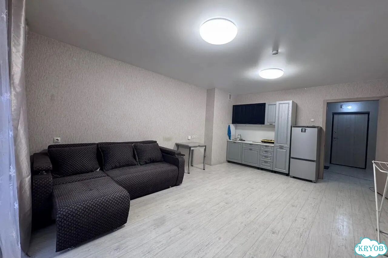 2-к. квартира, 58 м², 11/17 эт. фото 1
