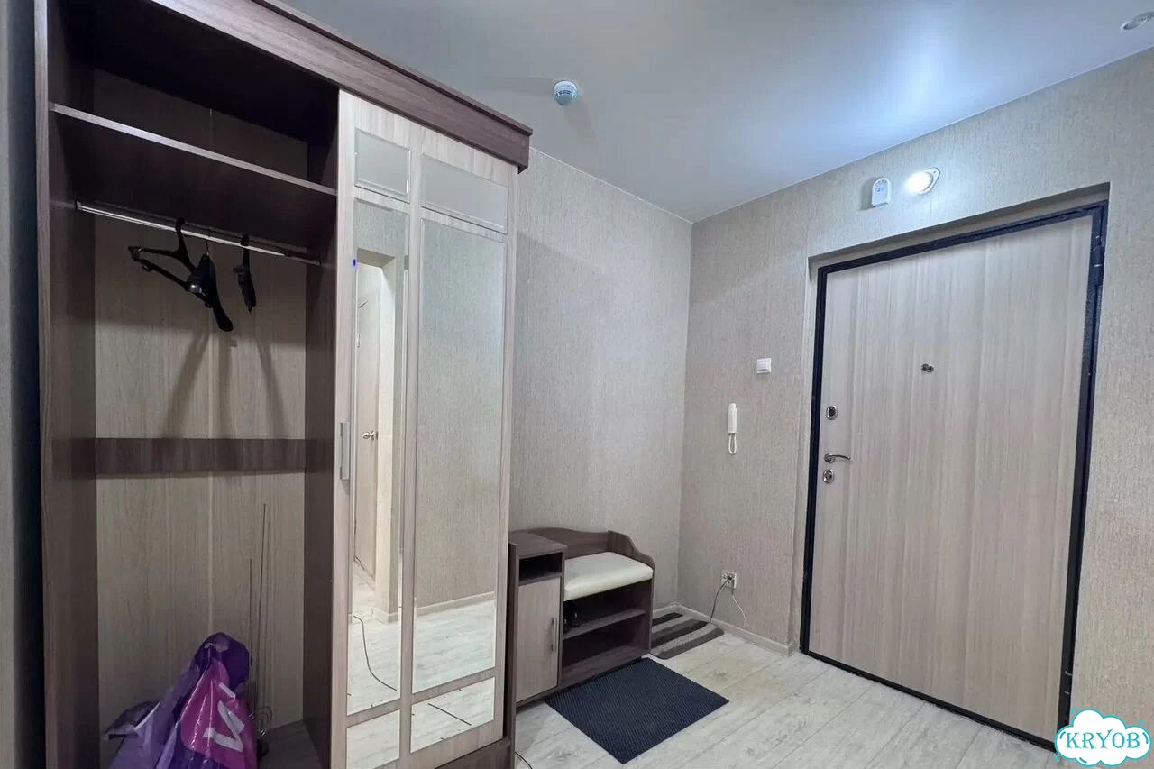 2-к. квартира, 58 м², 11/17 эт. фото 11
