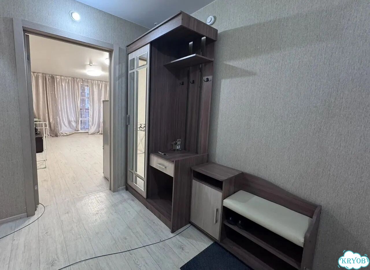 2-к. квартира, 58 м², 11/17 эт. фото 12
