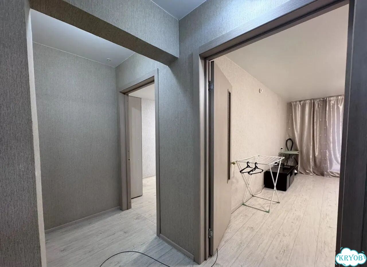 2-к. квартира, 58 м², 11/17 эт. фото 13