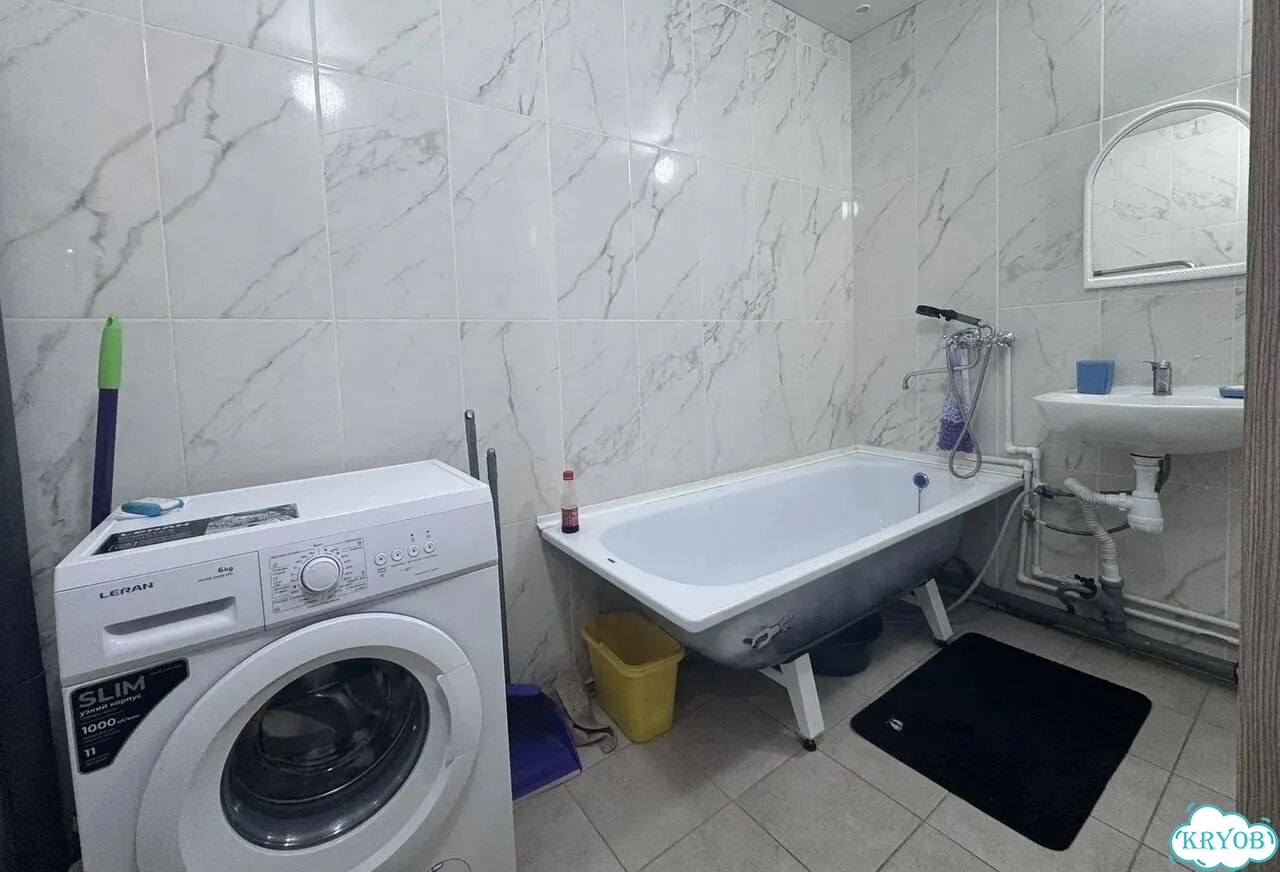 2-к. квартира, 58 м², 11/17 эт. фото 15