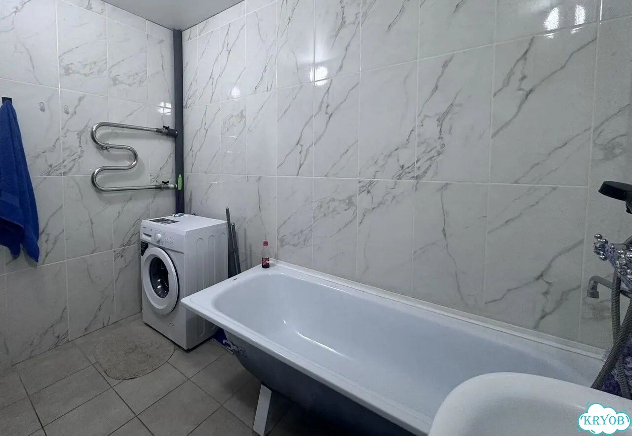 2-к. квартира, 58 м², 11/17 эт. фото 17