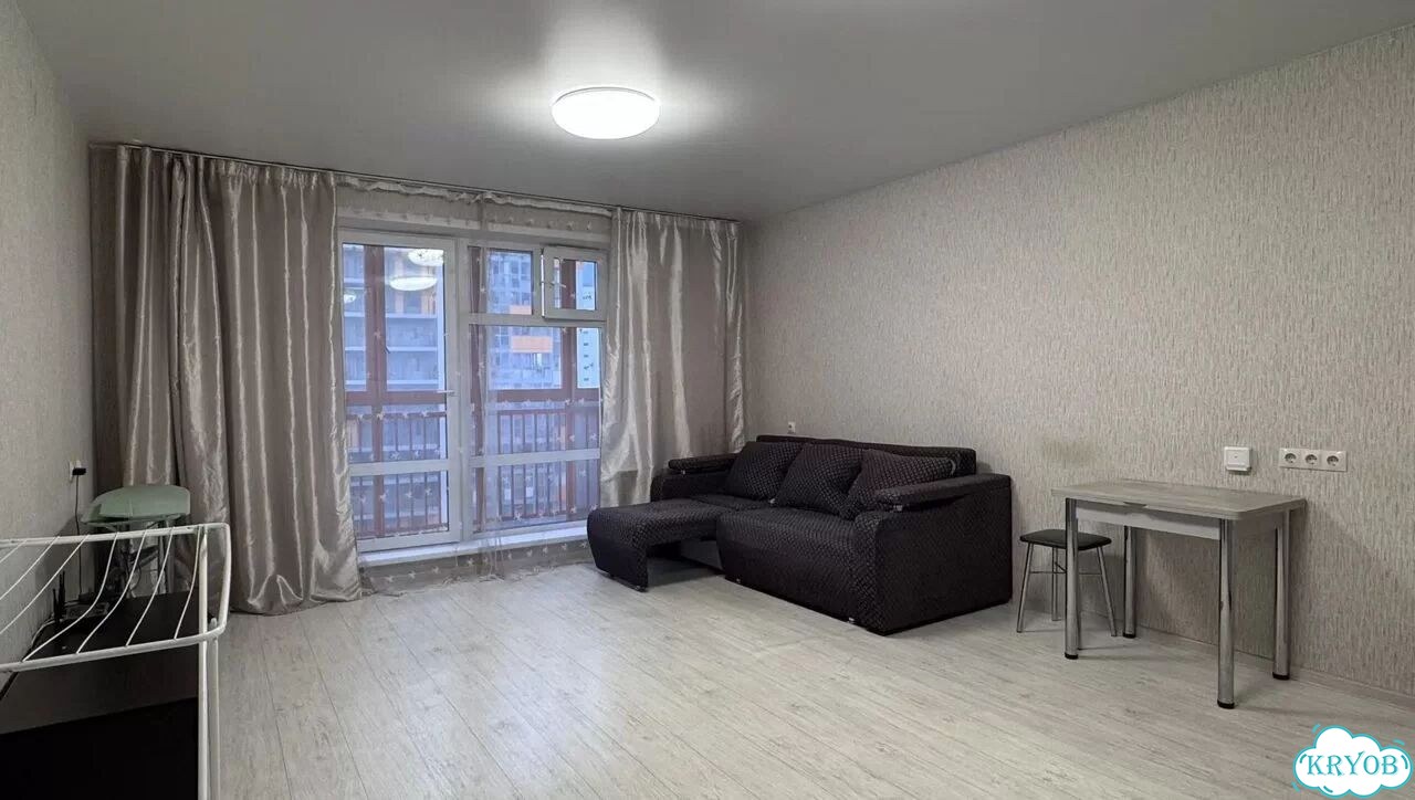 2-к. квартира, 58 м², 11/17 эт. фото 2