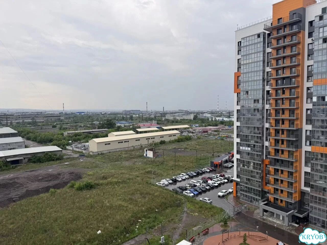 2-к. квартира, 58 м², 11/17 эт. фото 20