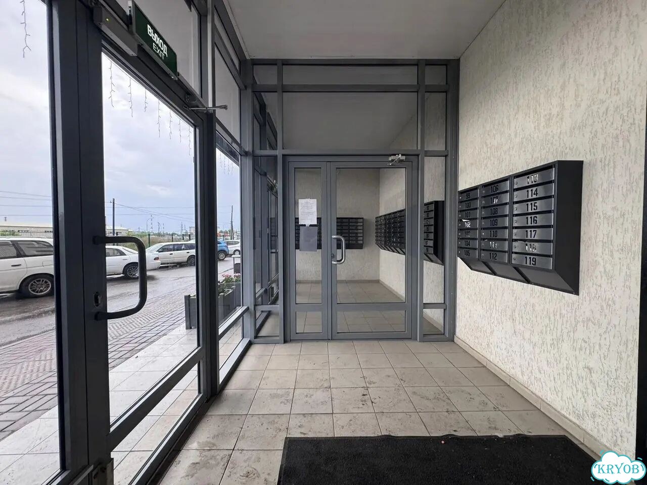 2-к. квартира, 58 м², 11/17 эт. фото 25