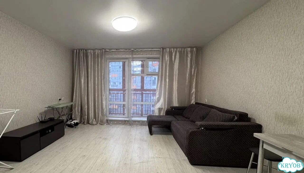 2-к. квартира, 58 м², 11/17 эт. фото 6