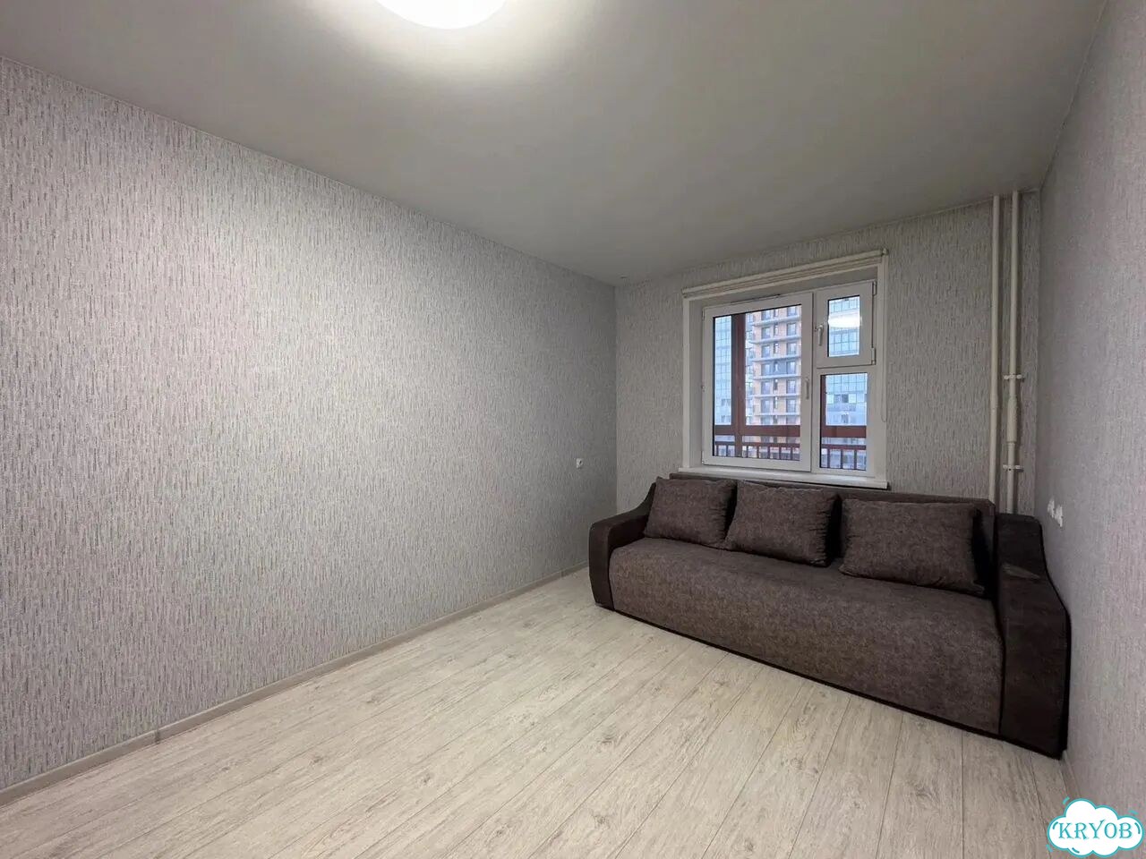 2-к. квартира, 58 м², 11/17 эт. фото 7