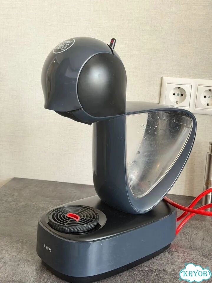Кофемашина krups dolce gusto infinissima kp173b10 фото 2