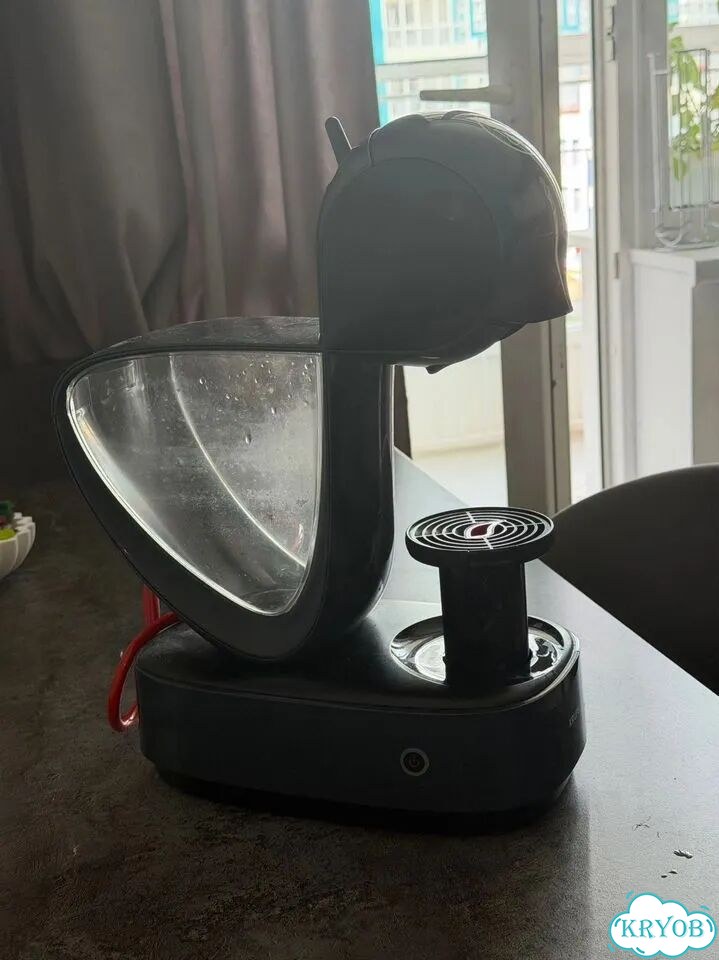 Кофемашина krups dolce gusto infinissima kp173b10 фото 3