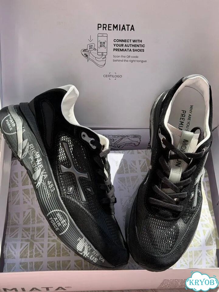 Premiata фото 11