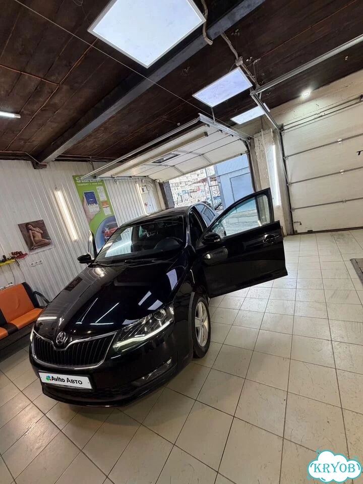 Skoda Rapid 1.6 AT, 2019, 44 000 км фото 1