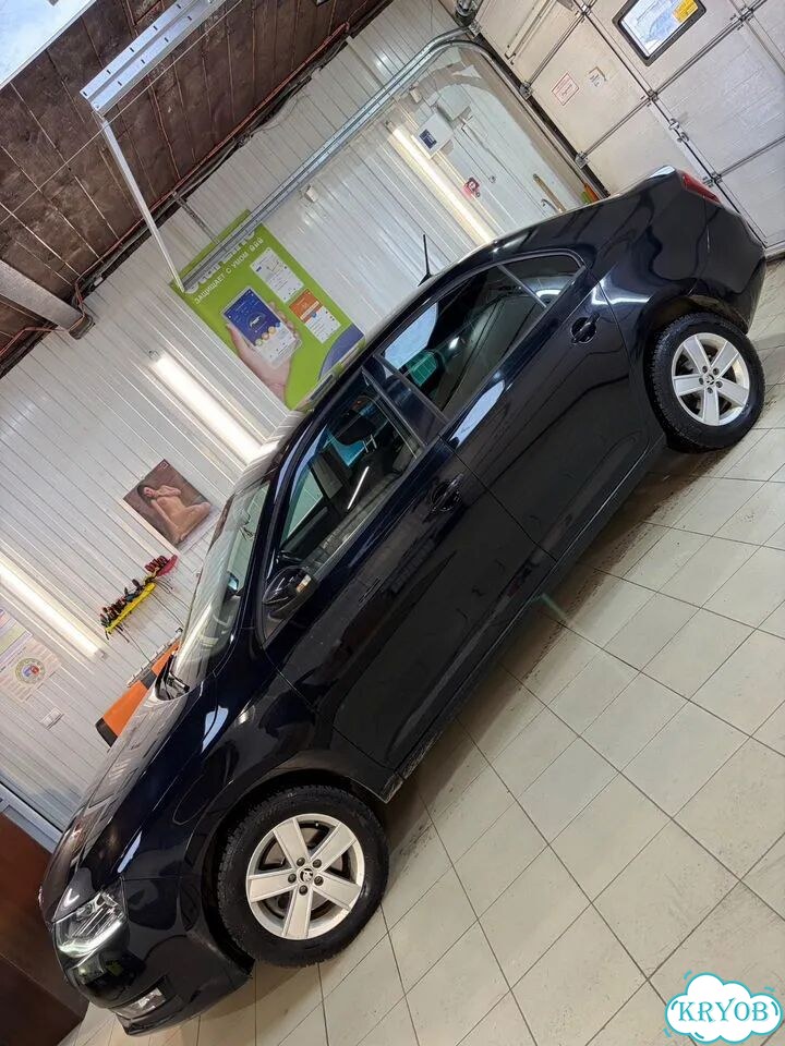 Skoda Rapid 1.6 AT, 2019, 44 000 км фото 12