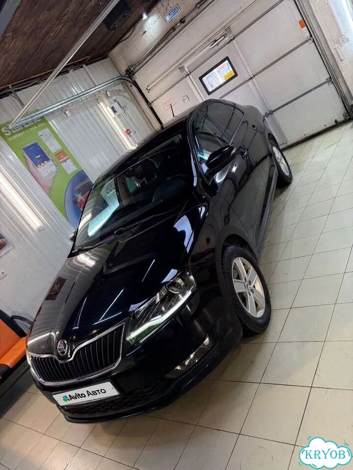 Skoda Rapid 1.6 AT, 2019, 44 000 км фото 13