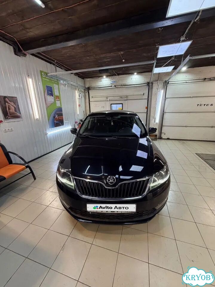 Skoda Rapid 1.6 AT, 2019, 44 000 км фото 4
