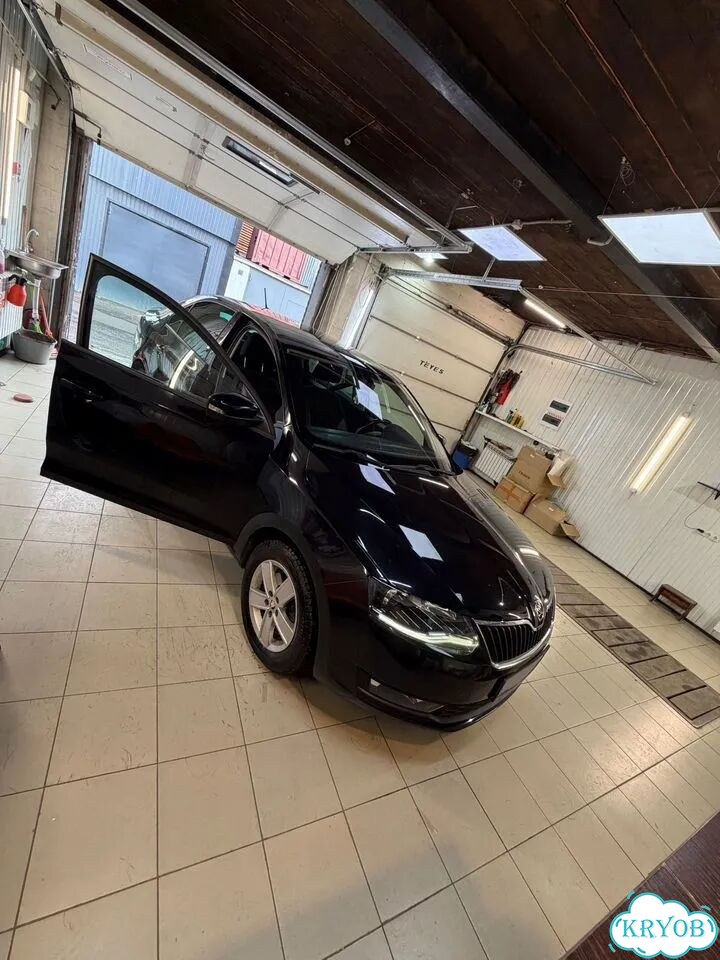 Skoda Rapid 1.6 AT, 2019, 44 000 км фото 5