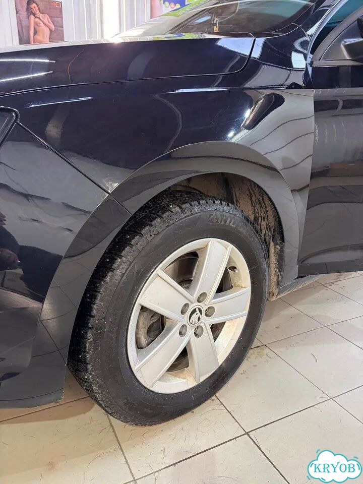 Skoda Rapid 1.6 AT, 2019, 44 000 км фото 8