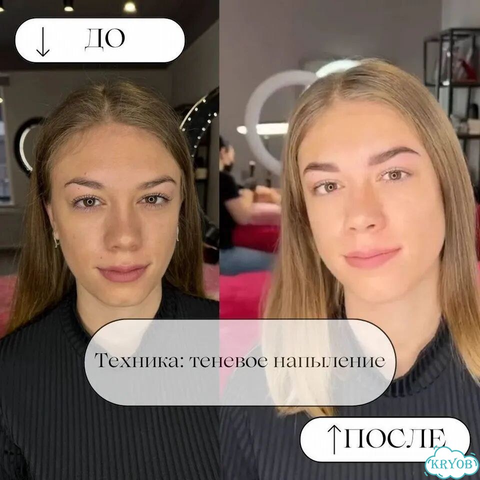 Перманентный макияж фото 2