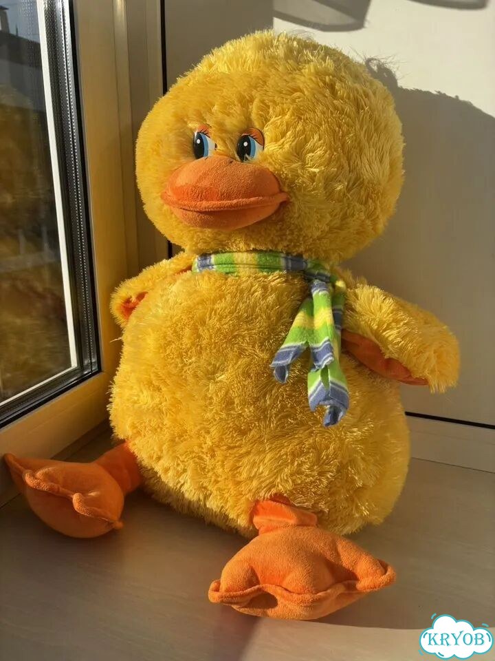 Мягкие игрушки большие фото 1