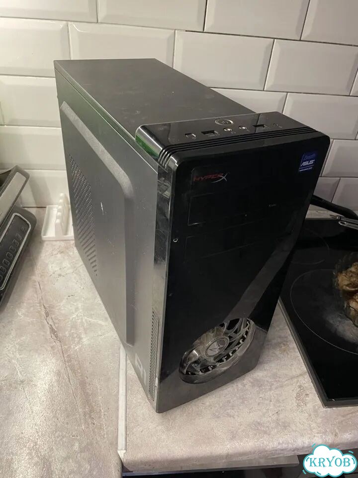 Продам системный блок игровой am3+ фото 1