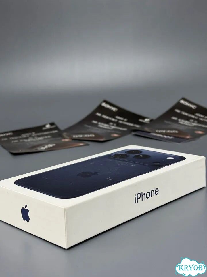 iPhone 17 Pro Max, 256 ГБ, eSIM фото 2