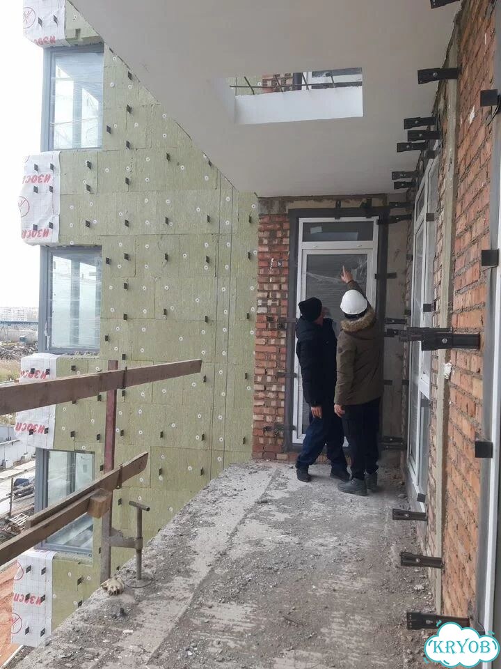 Утепление, шпаклевка, штукатурка, покраска фото 3