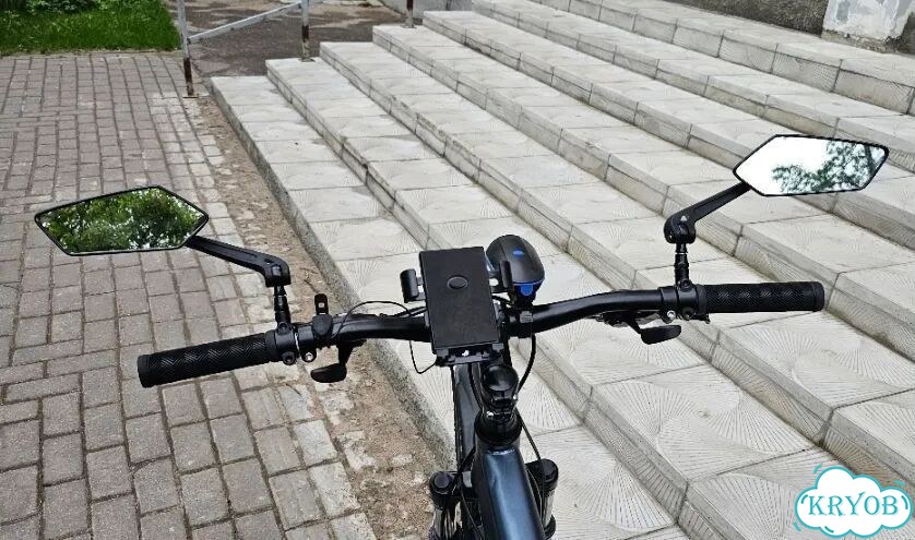 Зеркала заднего вида для велосипеда и самоката фото 2