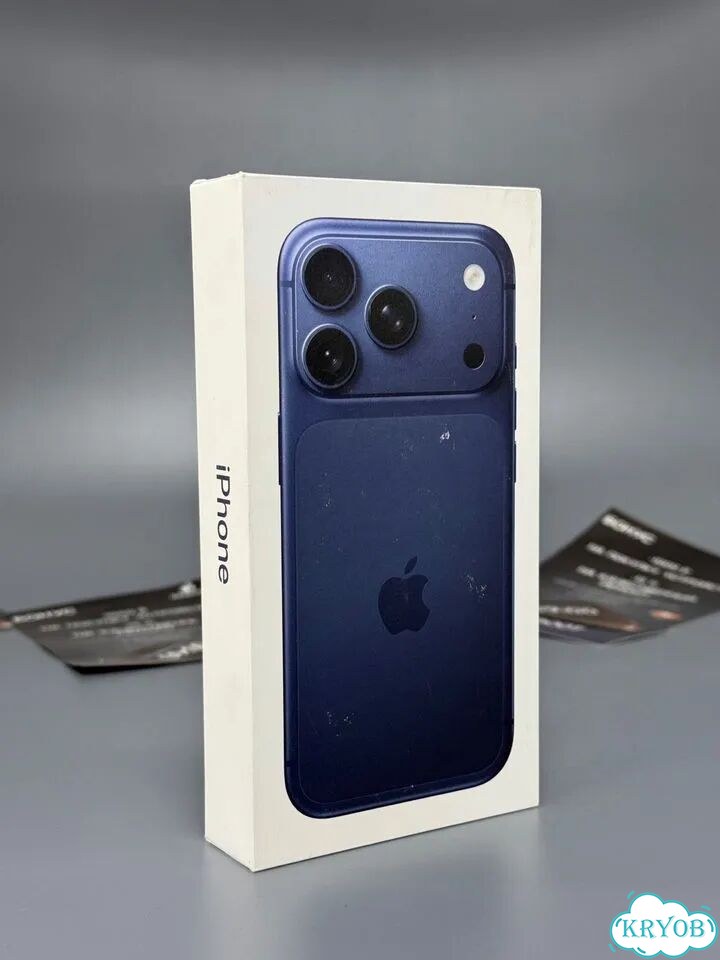 iPhone 17 Pro, 256 ГБ, eSIM фото 2