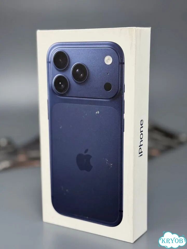 iPhone 17 Pro, 256 ГБ, eSIM фото 3