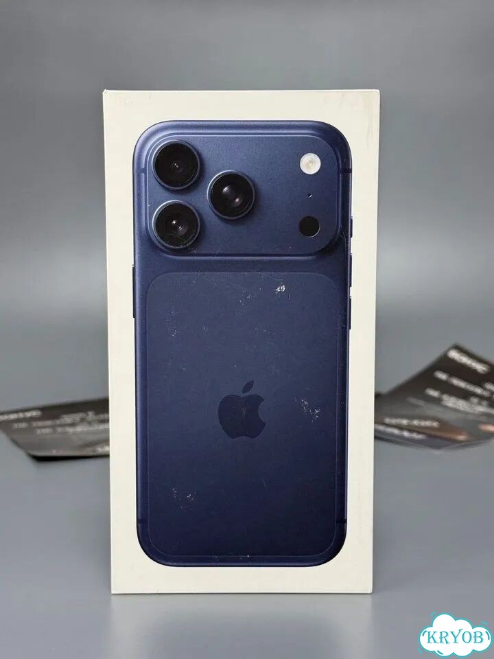 iPhone 17 Pro, 256 ГБ, eSIM фото 4