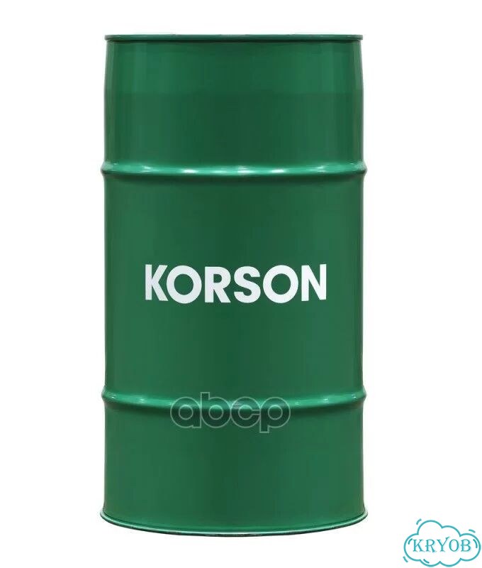 Масло АКПП синтетика 60л. KS00065 Korson фото 1