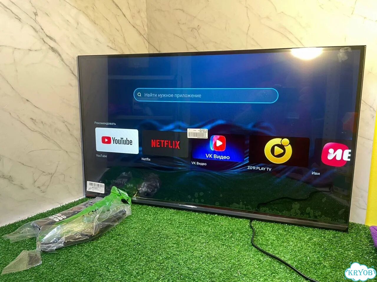 Телевизор shivaki tv32 SMART TV фото 1
