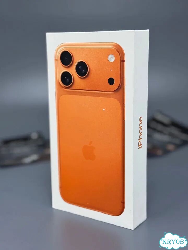 iPhone 17 Pro, 256 ГБ, eSIM фото 2